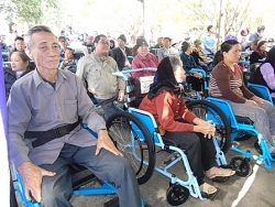 koica ho tro dao tao can bo hoi lien hiep phu nu viet nam