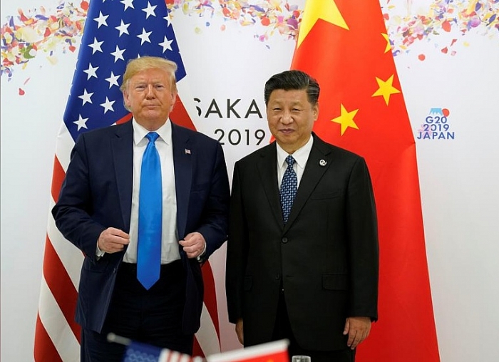 vi sao tong thong trump ra don ap thue 300 ty usd hang trung quoc