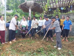 hki cham soc dinh duong thi luc cho 1000 tre em lai chau