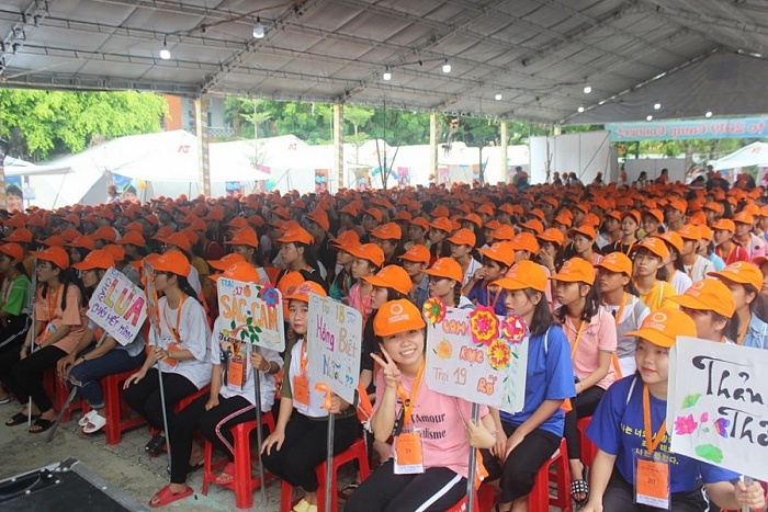 pacific links foundation chap canh uoc mo cho hoc sinh sinh vien thua thien hue
