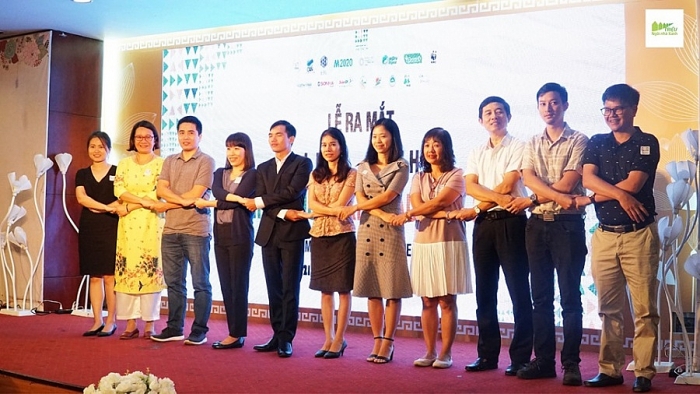 Thành lập Liên minh Hành động vì Khí hậu Việt Nam thanh lap lien minh hanh dong vi khi hau viet nam