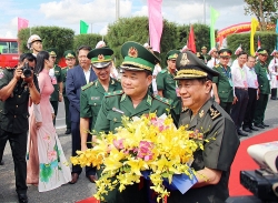 khanh thanh tru so uy ban hop tac lao viet nam tai vientiane