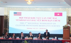 du an nparenew bat dau khao sat dau vet bom min tai tpdong ha quang tri