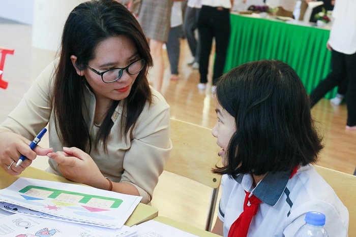 Tổ chức GNI: Ngăn ngừa bạo lực học đường - Để trẻ em không đơn độc to chuc gni ngan ngua bao luc hoc duong de tre em khong don doc