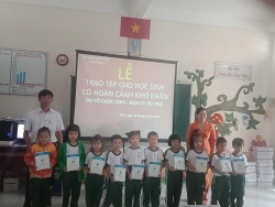 sosendervie ho tro xay diem truong mau giao cho huyen ngheo vinh long