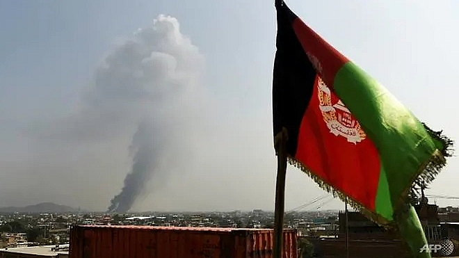 ly do ong trump huy bo dam phan hoa binh bi mat ba ben my afghanistan taliban
