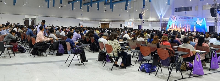 Việt Nam đăng cai tổ chức Diễn đàn Nhân dân ASEAN 2020 viet nam dang cai to chuc dien dan nhan dan asean 2020