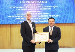 kibv tich cuc giup viet nam bao ve moi truong
