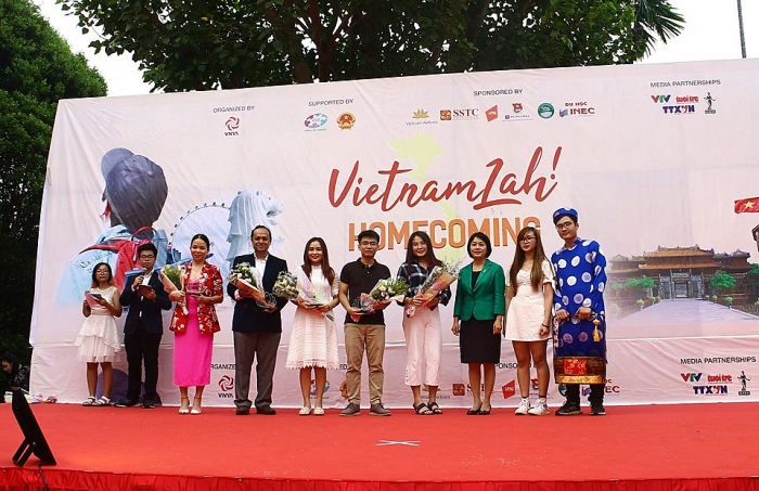 Hội chợ “Vietnam Lah! 2019: Về nhà” mang đặc sản ba miền đến Singapore hoi cho vietnam lah 2019 ve nha mang dac san ba mien den singapore