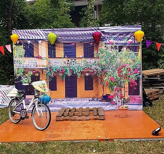 Hội chợ “Vietnam Lah! 2019: Về nhà” mang đặc sản ba miền đến Singapore hoi cho vietnam lah 2019 ve nha mang dac san ba mien den singapore