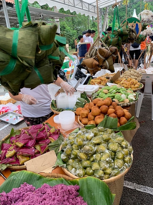 Hội chợ “Vietnam Lah! 2019: Về nhà” mang đặc sản ba miền đến Singapore hoi cho vietnam lah 2019 ve nha mang dac san ba mien den singapore