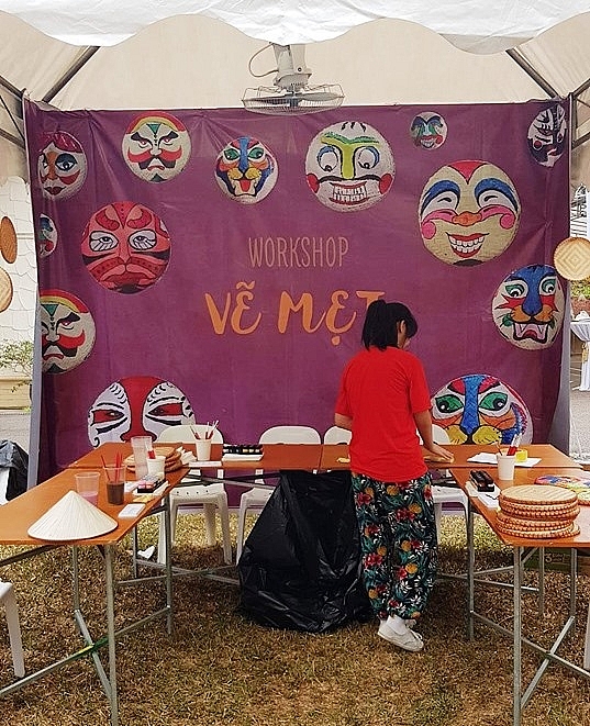 Hội chợ “Vietnam Lah! 2019: Về nhà” mang đặc sản ba miền đến Singapore hoi cho vietnam lah 2019 ve nha mang dac san ba mien den singapore