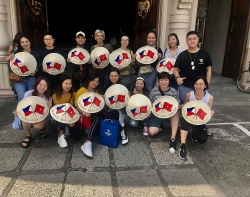 6 nam thanh lap hoi tu thien sen vang berlin nhung tam long vang cua nguoi viet o duc