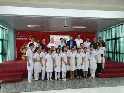 co hoi cho doanh nghiep quang ba hinh anh viet nam tai hoi cho du lich quoc te israel lan thu 25