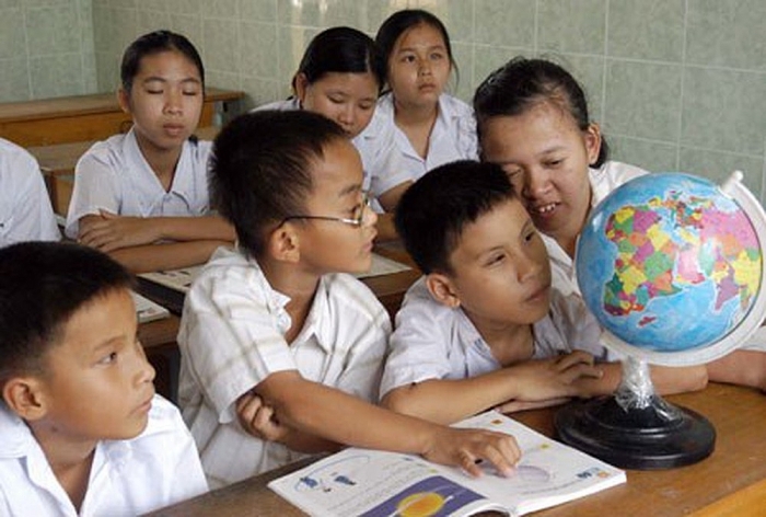 catholic relief service ho tro hon 3 ty dong giup tre khuyet tat tiep can cac dich vu y te va giao duc