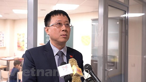Dạy tiếng mẹ đẻ cho thế hệ trẻ người Việt ở Nga: Cần sự chung sức, chung lòng từ nhiều phía day tieng me de cho the he tre nguoi viet o nga can su chung suc chung long tu nhieu phia