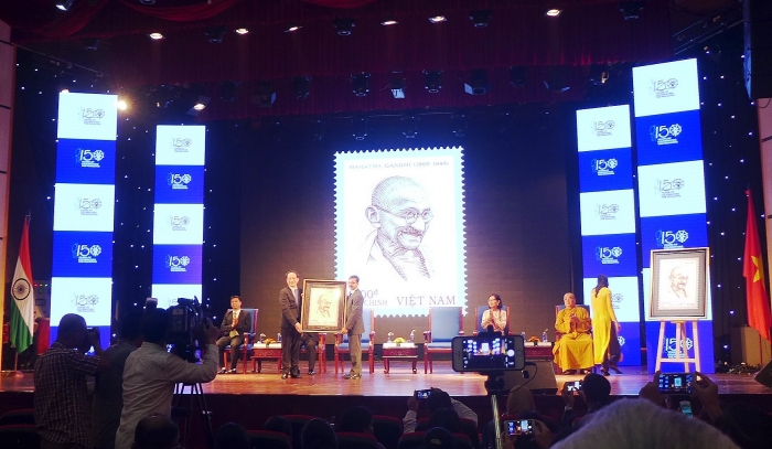 Lan tỏa tư tưởng bất hủ của Mahatma Gandhi tại Việt Nam lan toa tu tuong bat hu cua mahatma gandhi tai viet nam