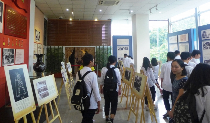 Lan tỏa tư tưởng bất hủ của Mahatma Gandhi tại Việt Nam lan toa tu tuong bat hu cua mahatma gandhi tai viet nam