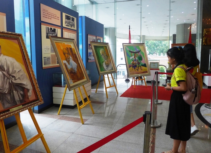 Lan tỏa tư tưởng bất hủ của Mahatma Gandhi tại Việt Nam lan toa tu tuong bat hu cua mahatma gandhi tai viet nam