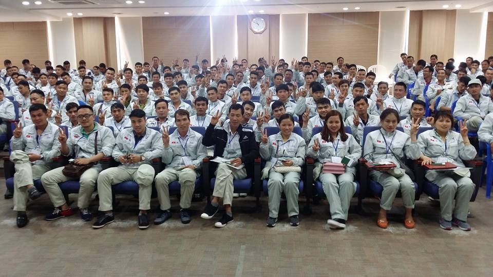 Thêm cơ hội làm việc tại Hàn Quốc ngành sản xuất chế tạo