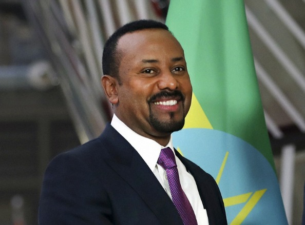 Thủ tướng Ethiopia giành giải Nobel Hòa bình 2019 thu tuong ethiopia gianh giai nobel hoa binh 2019
