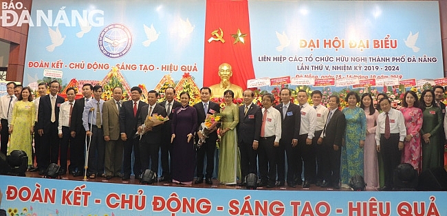 Liên hiệp Đà Nẵng cần phát huy vai trò “Đại sứ nhân dân” quảng bá thành phố ra thế giới lien hiep da nang can phat huy vai tro dai su nhan dan quang ba thanh pho ra the gioi