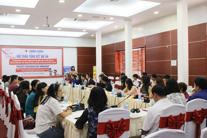 Nhật Bản hỗ trợ phát triển giáo dục cho trẻ dân tộc thiểu số tỉnh Kon Tum và Lai Châu nhat ban tai tro phat trien giao duc cho tre dan toc thieu so tinh kon tum va lai chau