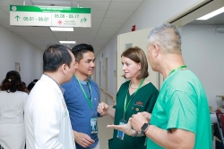 kham benh cap thuoc mien phi cho 200 nguoi dan campuchia