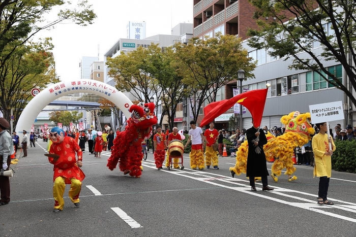 Tổng lãnh sự quán tại Osaka tích cực quảng bá hình ảnh Việt đến với người dân Nhật tong lanh su quan tai osaka tich cuc quang ba hinh anh viet den voi nguoi dan nhat