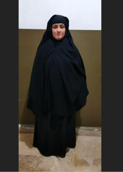 Thổ Nhĩ Kỳ tiết lộ đã bắt giữ chị gái của thủ lĩnh IS Baghdadi ở Syria tho nhi ky tiet lo da bat giu chi gai cua thu linh is baghdadi o syria