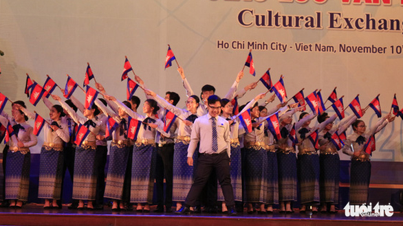 Việt Nam là điểm dừng đầu tiên của con tàu thanh niên Đông Nam Á - Nhật Bản viet nam la diem dung dau tien cua con tau thanh nien dong nam a nhat ban