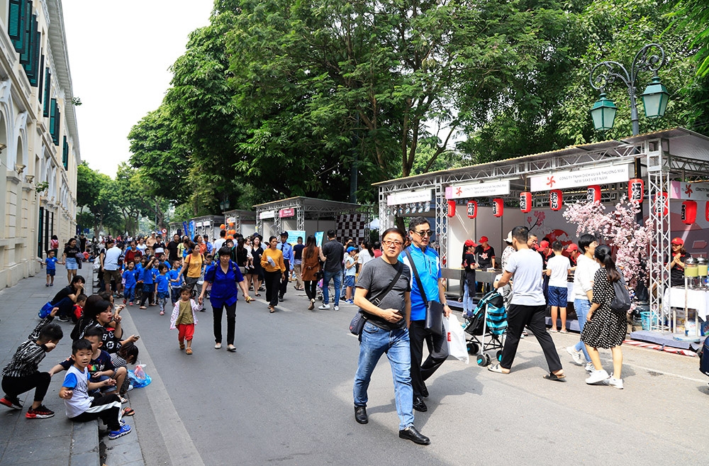 Hai ngày cuối tuần tưng bừng với lễ hội Kanagawa tại Hà Nội hai ngay cuoi tuan tung bung voi le hoi kanagawa tai ha noi