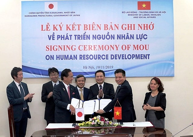 Nhiều cơ hội cho thanh niên Việt Nam sang tỉnh Kanagawa (Nhật Bản) làm việc nhieu co hoi cho thanh nien viet nam sang tinh kanagawa nhat ban lam viec