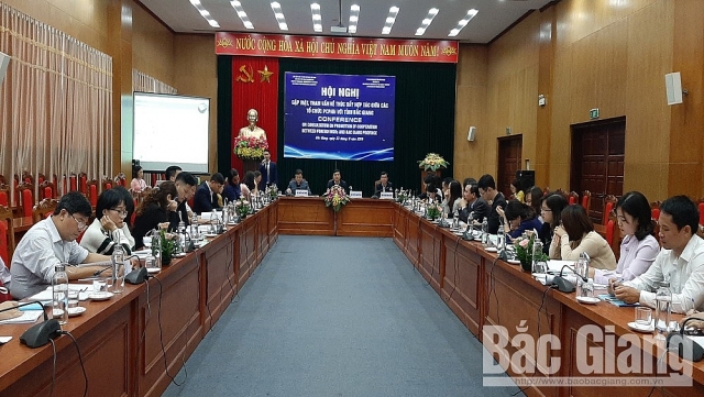 14 du an phi chinh phu nuoc ngoai tri gia hon 32 ty dong dang trien khai tai bac giang
