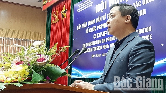 14 du an phi chinh phu nuoc ngoai tri gia hon 32 ty dong dang trien khai tai bac giang