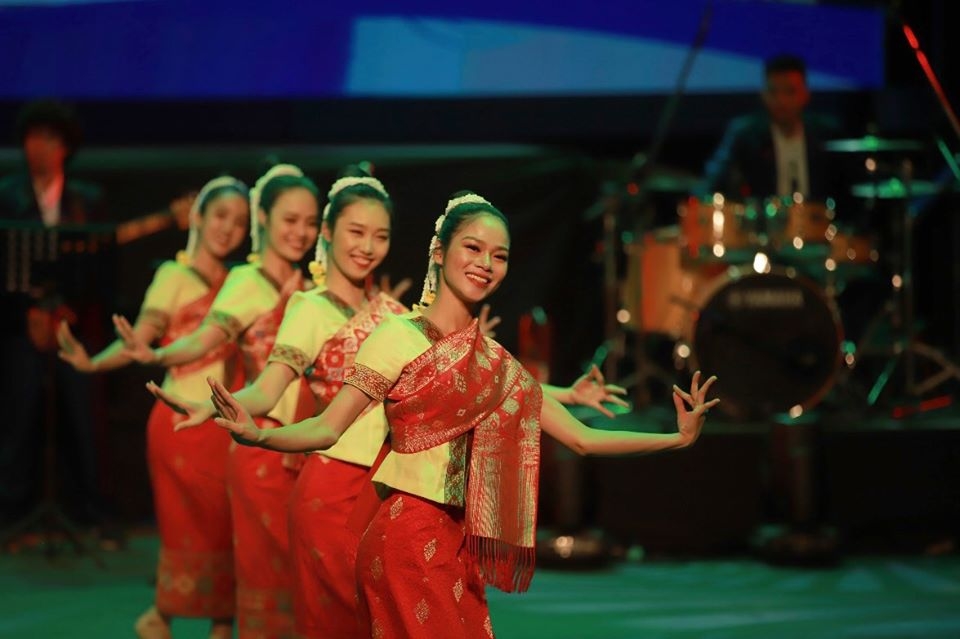 Khai mạc Tuần Văn hóa Việt Nam kéo dài 6 ngày tại Lào khai mac tuan van hoa viet nam keo dai 6 ngay tai lao