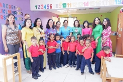 hoi huu nghi viet nam venezuela dai su quan venezuela vieng lang bac nhan ky niem 30 nam quan he ngoai giao hai nuoc