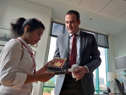 Giành cơ hội trở thành Tổng Lãnh sự Canada trong một ngày