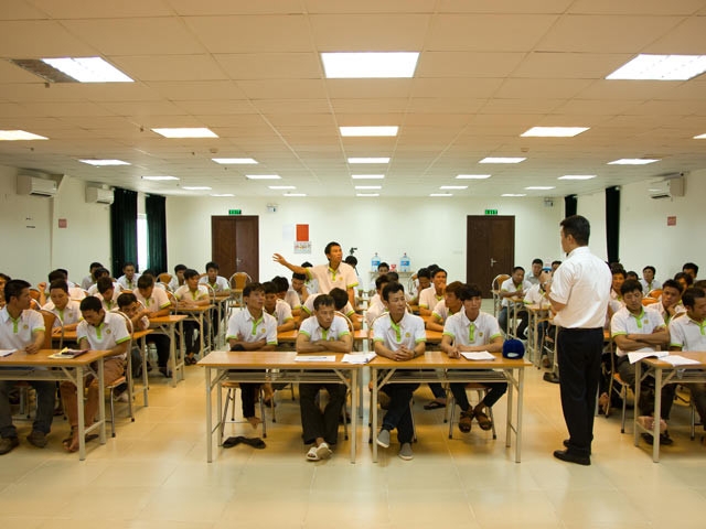 Thêm cơ hội làm việc tại Hàn Quốc ngành sản xuất chế tạo them co hoi lam viec tai han quoc nganh san xuat che tao
