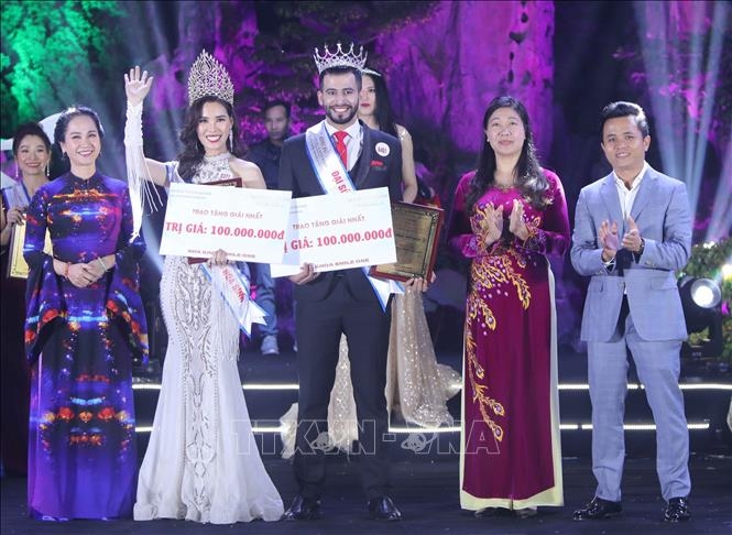 Hơn 1.000 thí sinh tham gia Đại sứ hữu nghị vì hòa bình 2019 hon 1000 thi sinh tham gia dai su huu nghi vi hoa binh 2019