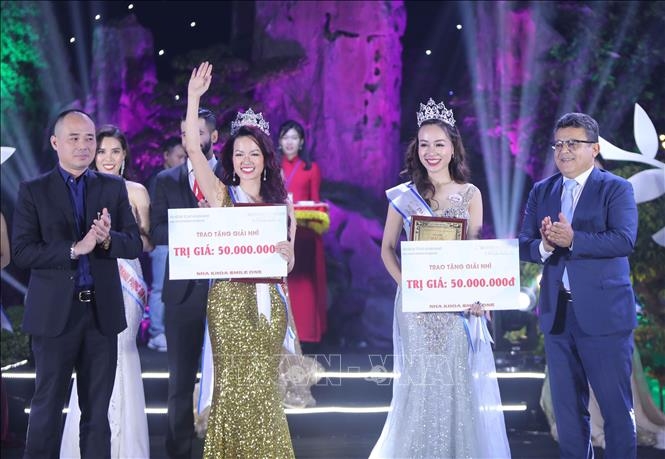 Hơn 1.000 thí sinh tham gia Đại sứ hữu nghị vì hòa bình 2019 hon 1000 thi sinh tham gia dai su huu nghi vi hoa binh 2019