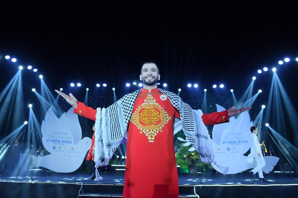 Hơn 1.000 thí sinh tham gia Đại sứ hữu nghị vì hòa bình 2019 hon 1000 thi sinh tham gia dai su huu nghi vi hoa binh 2019