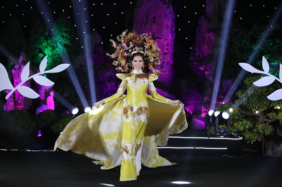 Hơn 1.000 thí sinh tham gia Đại sứ hữu nghị vì hòa bình 2019 hon 1000 thi sinh tham gia dai su huu nghi vi hoa binh 2019