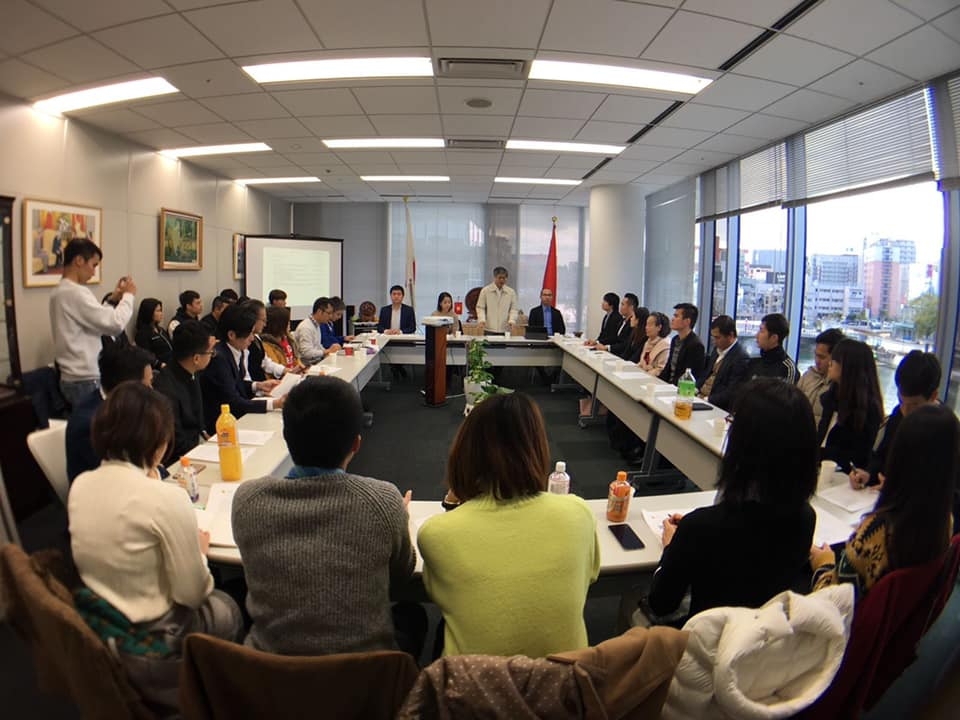 Festival Tết Việt Nam 2020 - sự kiện được người Việt chờ đón ở Fukuoka festival tet viet nam 2020 su kien duoc nguoi viet cho don o fukuoka