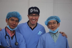 orbis trien khai du an 5 ty nang cao chat luong cham soc mat cho nguoi dan dong nai