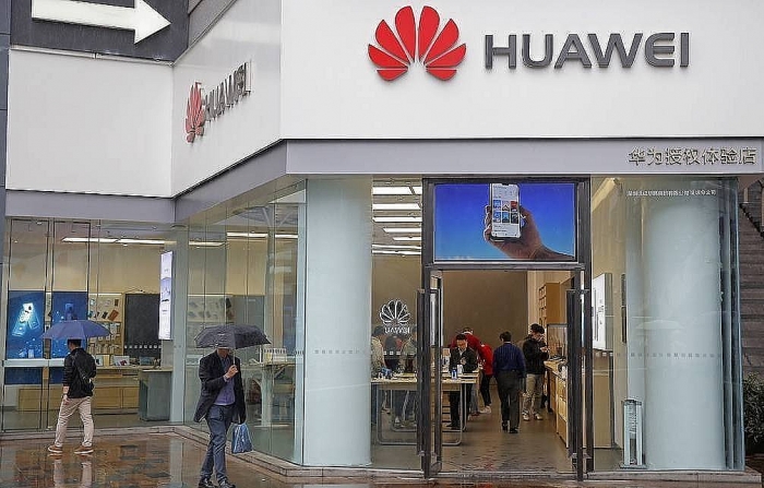 huawei se su dung he dieu hanh aurora cua nga de thay the cho android