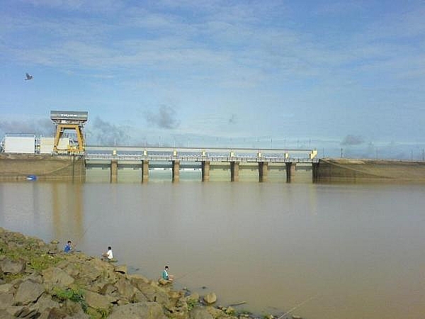 Nhà máy thủy điện Trị An - 30 năm dấu ấn Việt-Nga 30 nam dau an viet nga