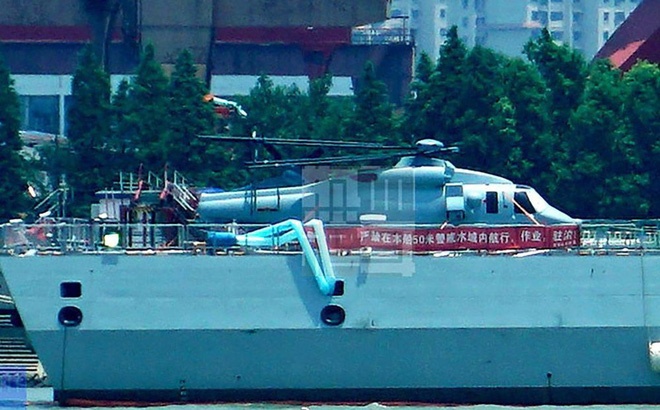 Khám phá trực thăng Z-20 Trung Quốc "nhái" Diều Hâu của Mỹ giai phau truc thang z 20 trung quoc nhai dieu hau cua my