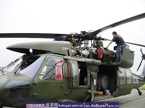 Khám phá trực thăng Z-20 Trung Quốc "nhái" Diều Hâu của Mỹ giai phau truc thang z 20 trung quoc nhai dieu hau cua my