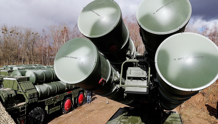 Thổ Nhĩ Kỳ có S-400, NATO như "hổ mọc thêm cánh"? tho nhi ky co s 400 nato nhu ho moc them canh